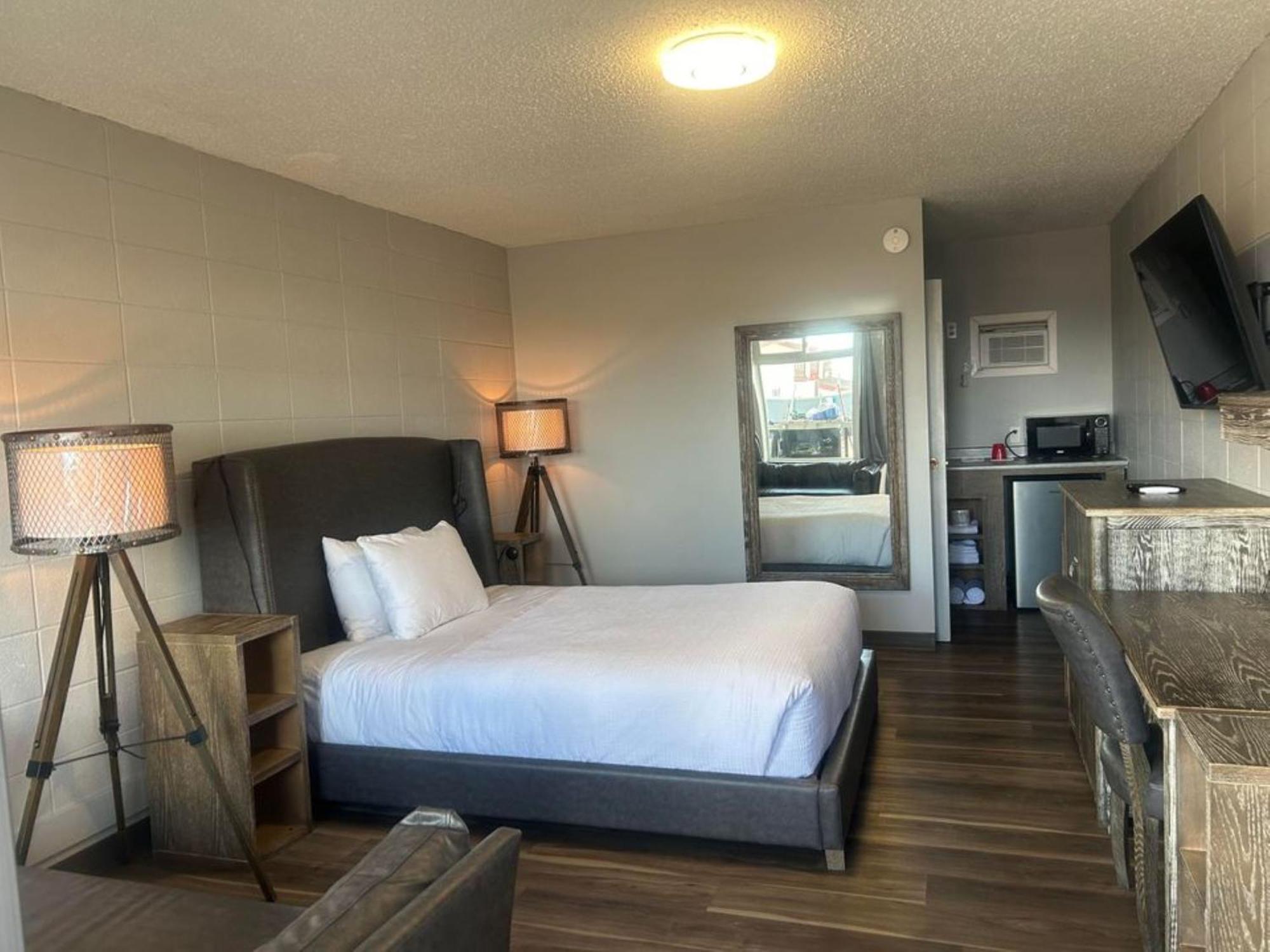 Parkside Inn Гранд Прери Екстериор снимка